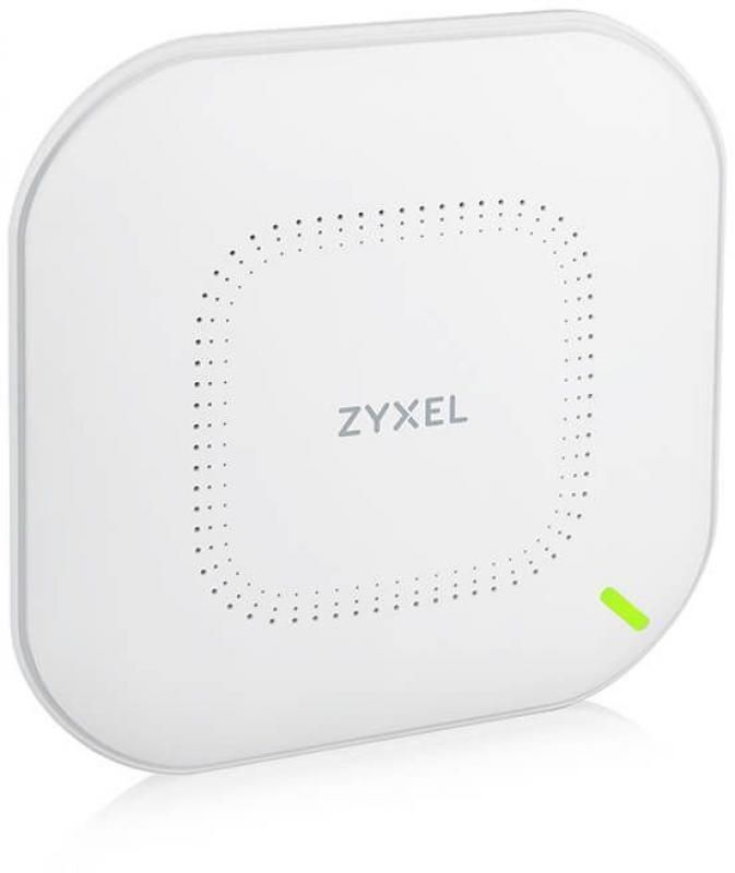 Wi-Fi точка доступа ZYXEL NebulaFlex Pro WAX610D, белый