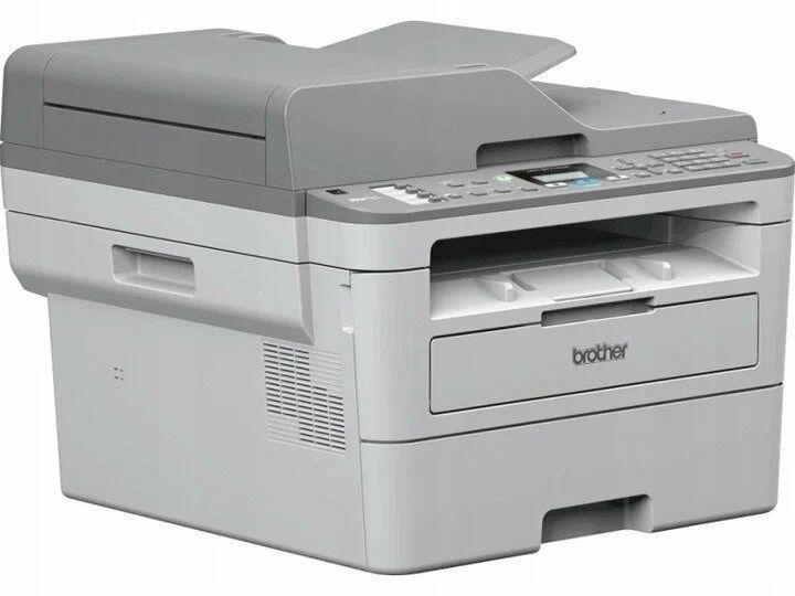 Принтер лазерный Brother MFC-B7715DW