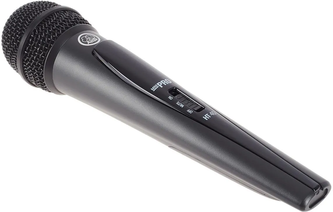 Беспроводная вокальная радиосистема AKG WMS40 Mini Vocal US45B