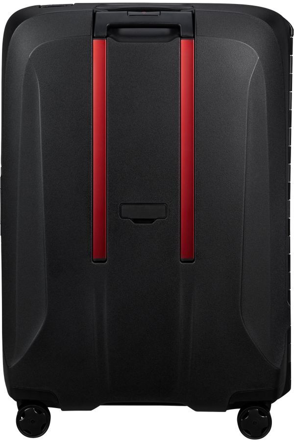 Чемодан Samsonite Essens 146912-1186 75см 111л Charcoal Red