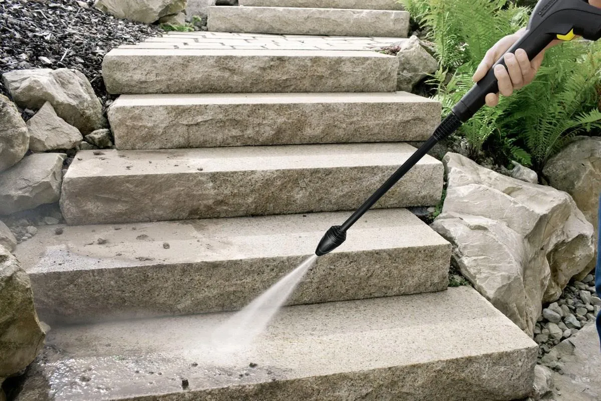 Мойка высокого давления KARCHER K2 Power Control 1.673-600.0