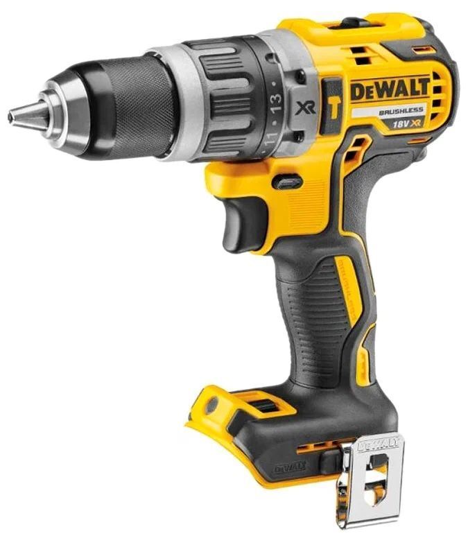 Аккумуляторная дрель-шуруповерт DeWALT DCD796NT