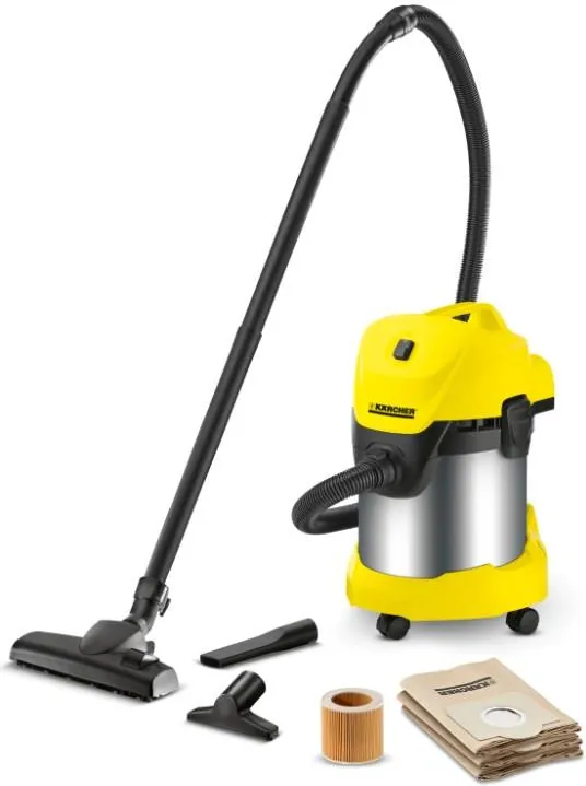Комплект принадлежностей для чистки салона автомобиля Karcher 2.863-225.0