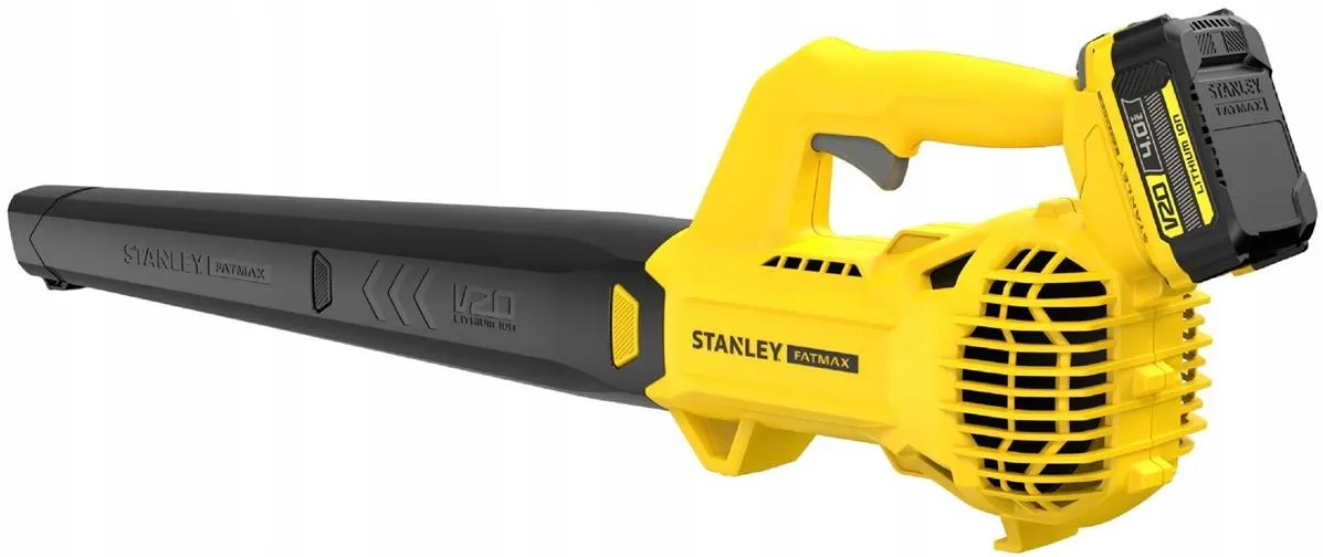 Аккумуляторная воздуходувка Stanley SFMCBL714M1QW