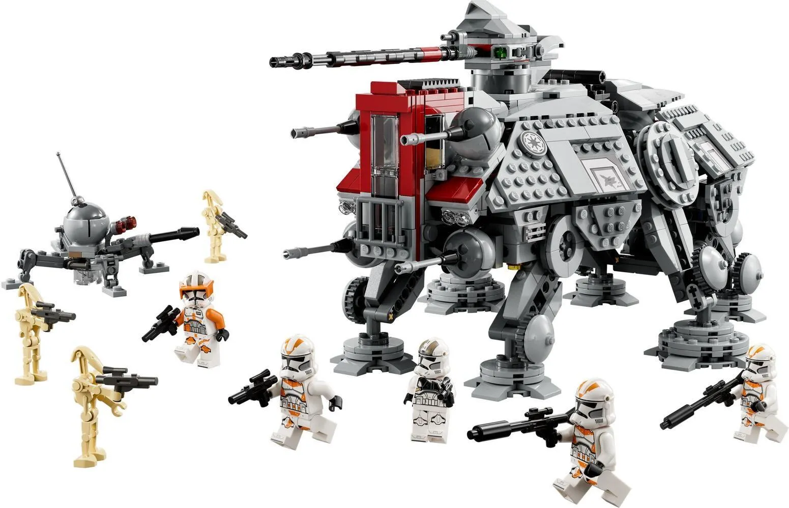 LEGO Star Wars 75337