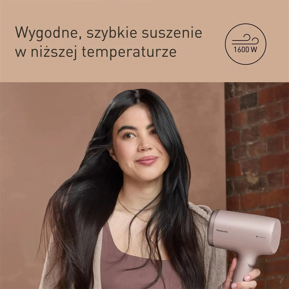 Фен Panasonic EH-NA7M-H825