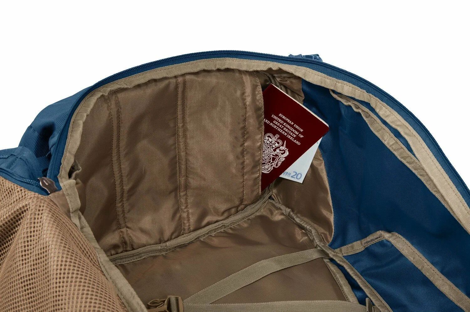 Рюкзак Thule Landmark 40 л, Women's, Majolica Blue