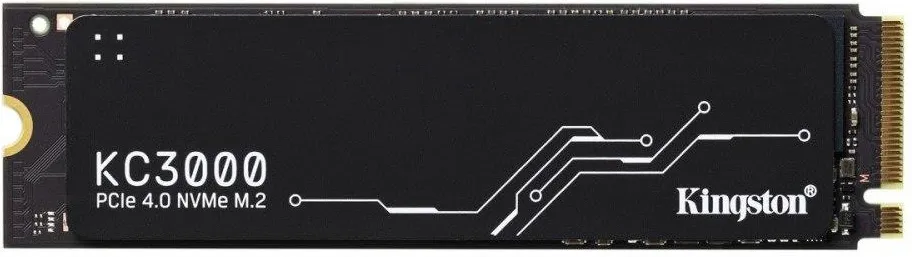 Твердотельный накопитель Kingston KC3000 1TB M.2 SKC3000S1024G