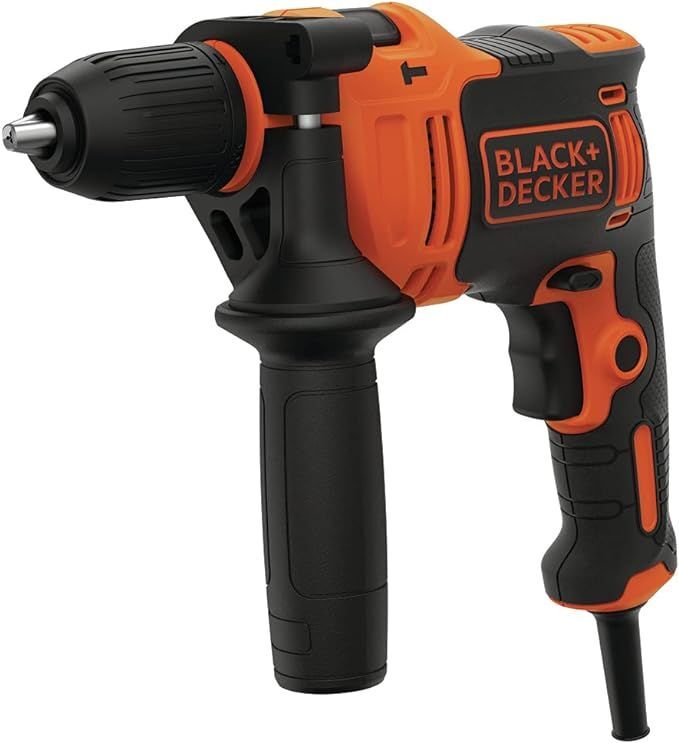Ударная дрель BLACK+DECKER BEH710