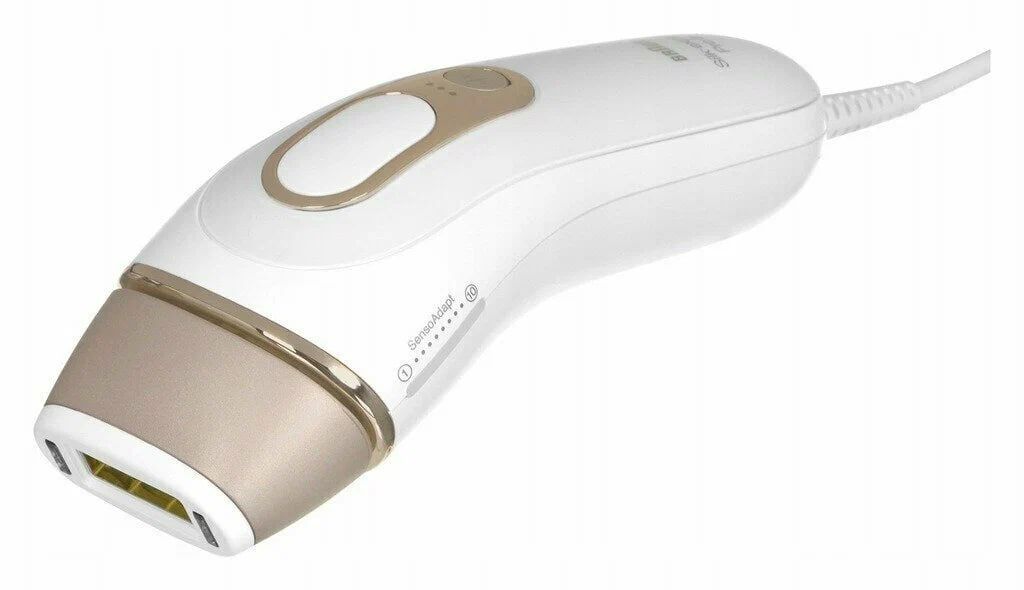 Фотоэпилятор Braun PL5052 White/Gold