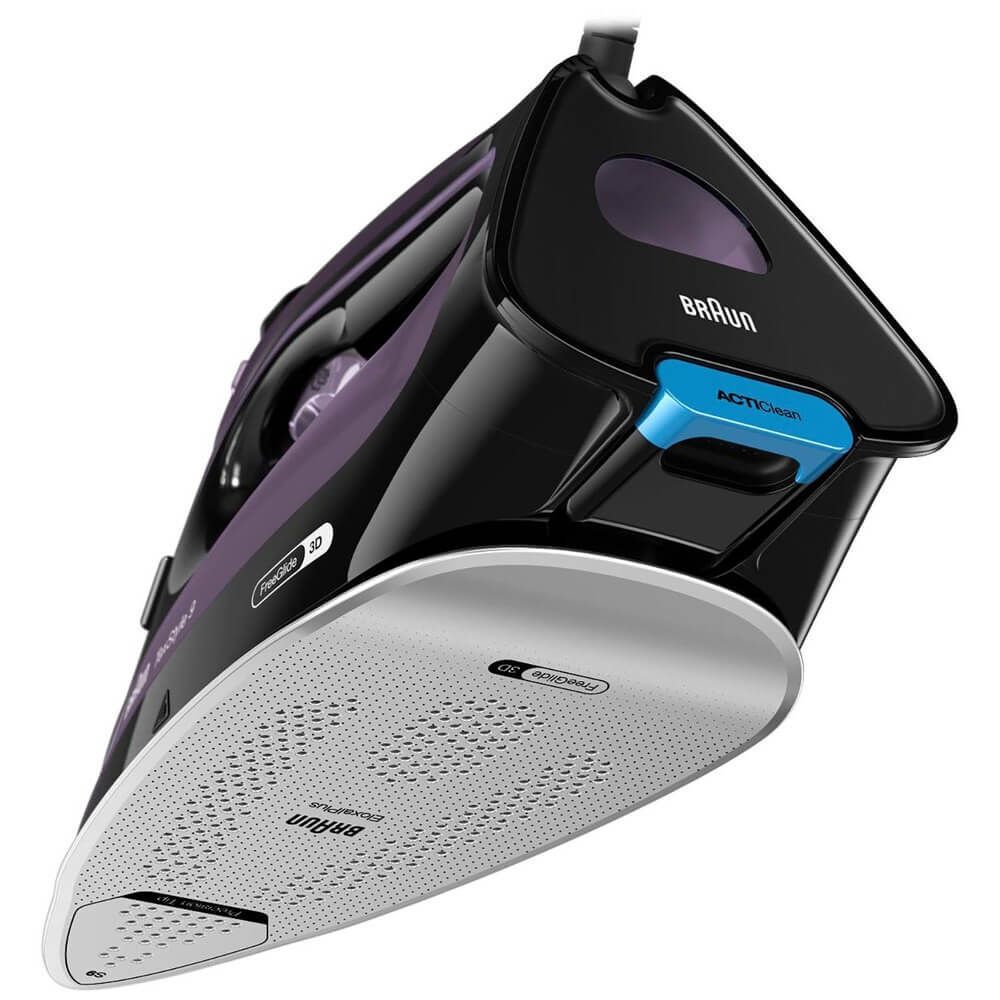 Утюг BRAUN TexStyle 9 SI 9661 VI