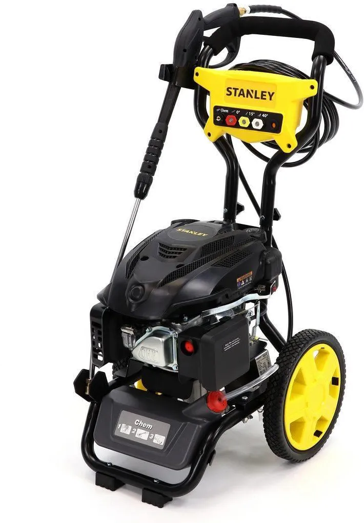 Мойка высокого давления Stanley SXPW240TRA