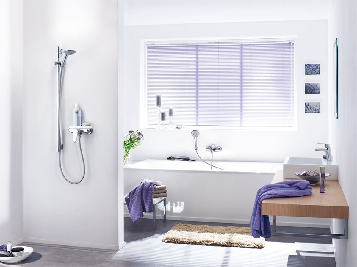 Смеситель для раковины (умывальника) Grohe Eurodisc Cosmopolitan 3246920E хром