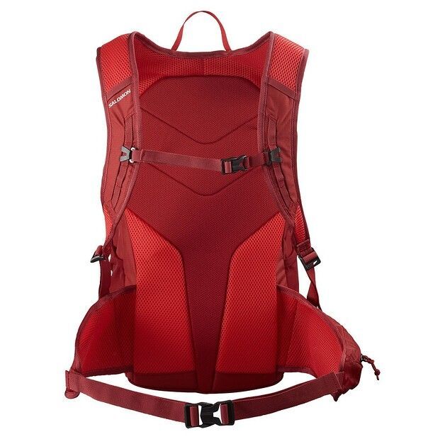 Рюкзак Salomon TRAILBLAZER 20 литров, цвет красный