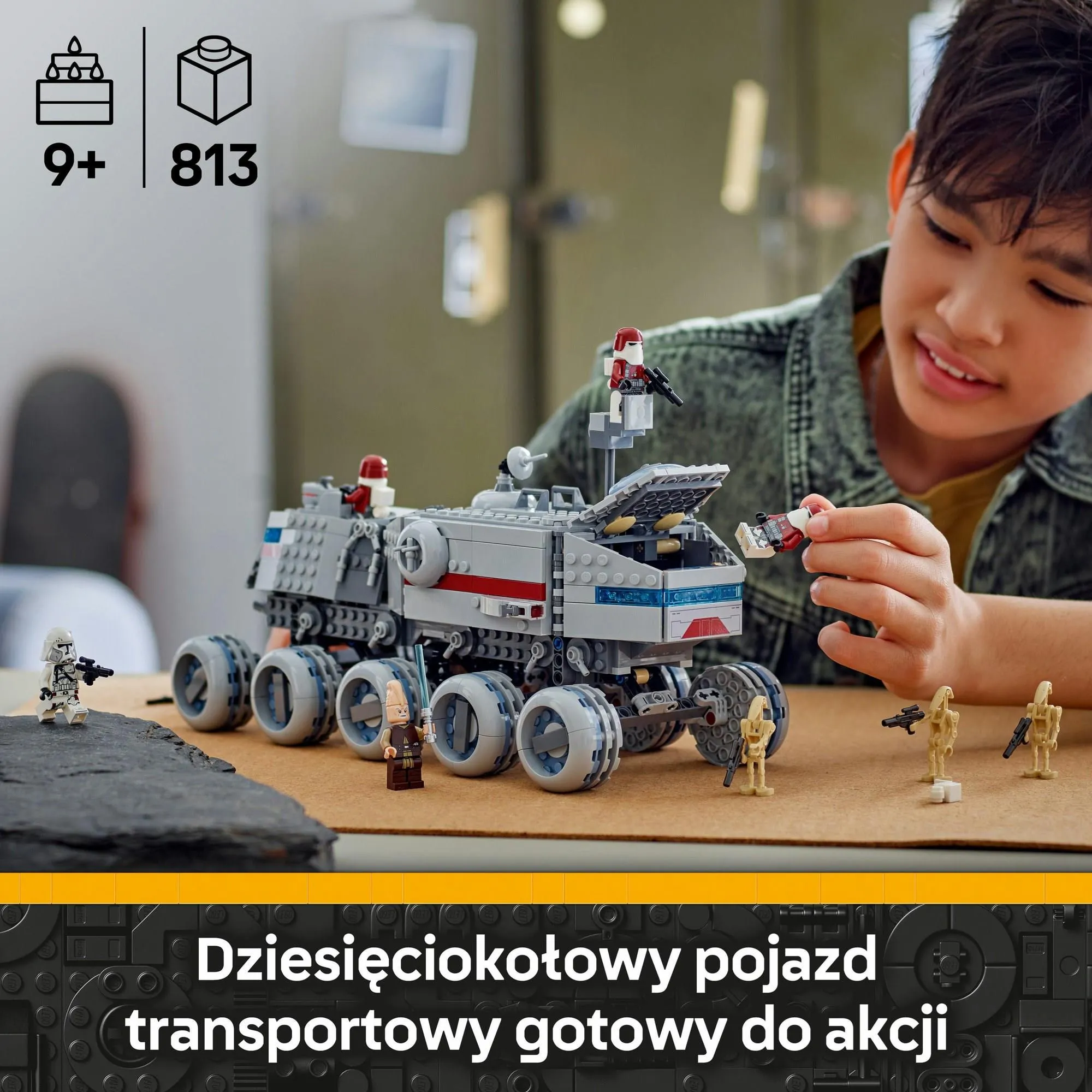 LEGO Star Wars 75413
