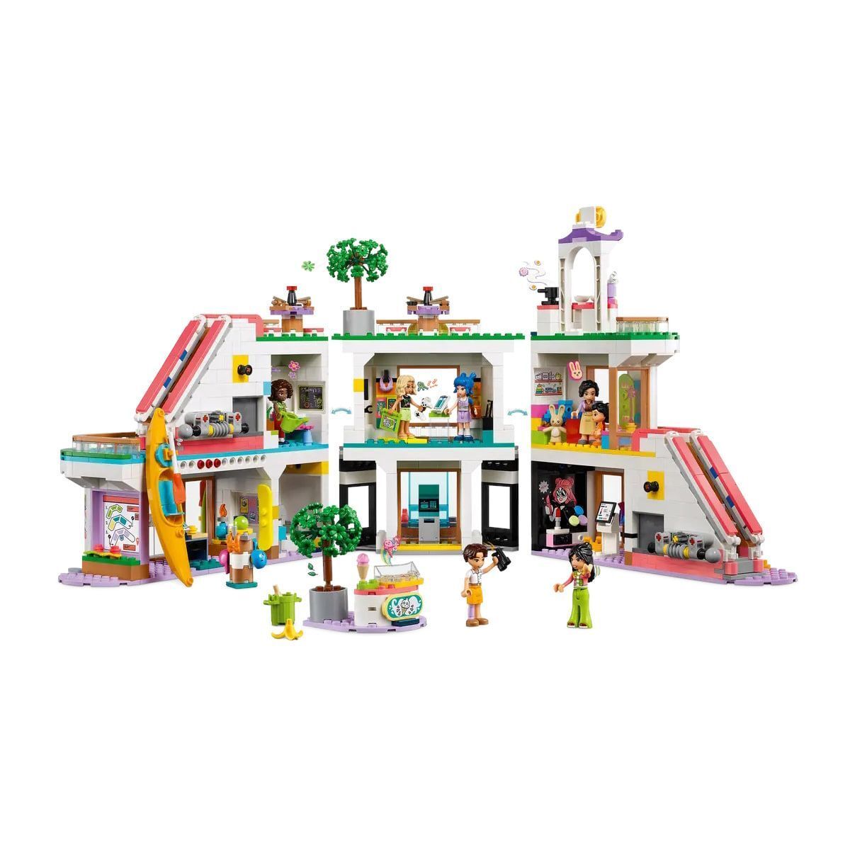 LEGO Friends 42604 Торговый центр в Хартлейк-Сити