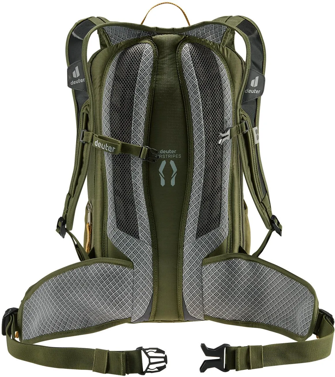 Рюкзак Deuter Compact EXP 14, карамельный/хаки