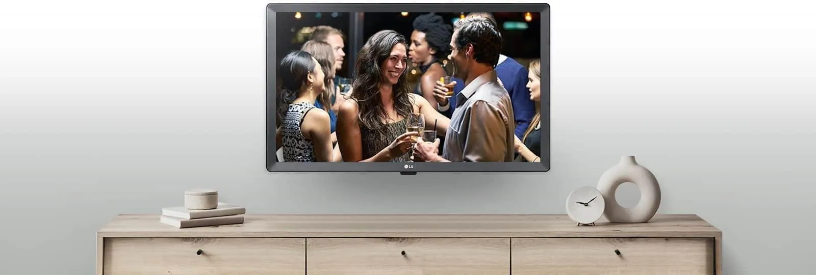 Смарт-монитор LG 27TQ615S-PZ 27", IPS, Full HD (1920×1080), 75 Гц