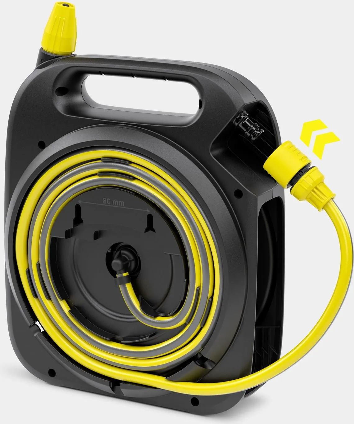 Катушка для садового шланга KARCHER HBX 2.10 Compact 2.645-388.0
