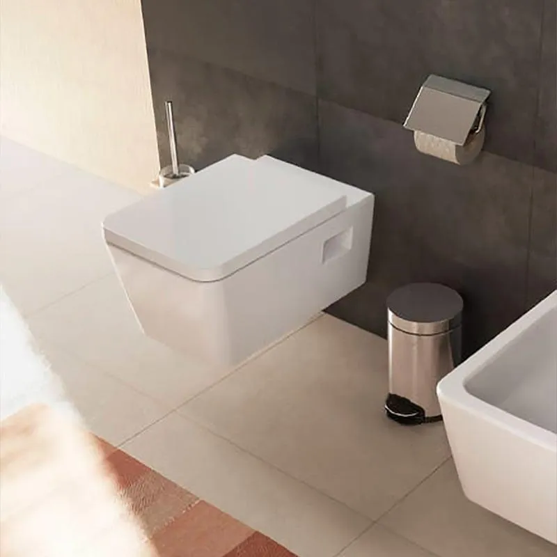 Подвесной унитаз Hansgrohe Elupura Original Q 60289450