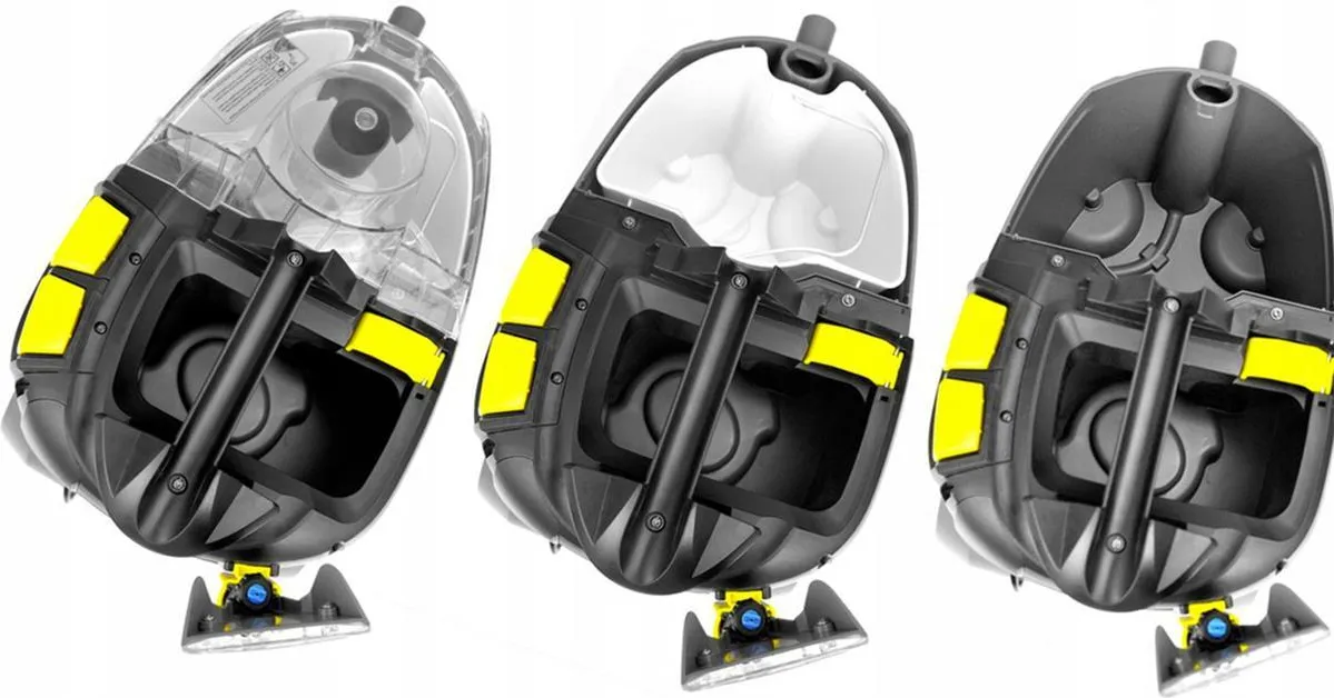 Моющий пылесос Karcher Puzzi 8/1 C 1.100-225.0
