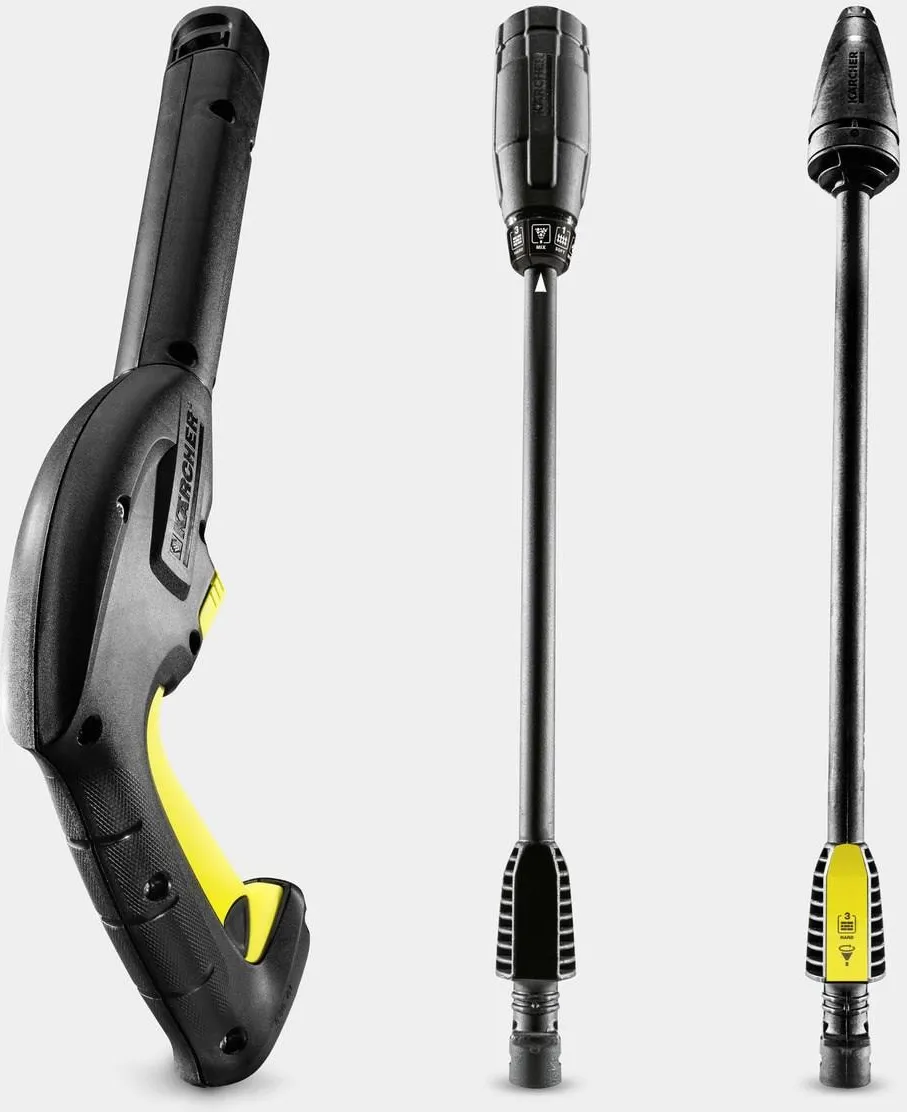 Мойка высокого давления KARCHER K2 Power Control 1.673-600.0