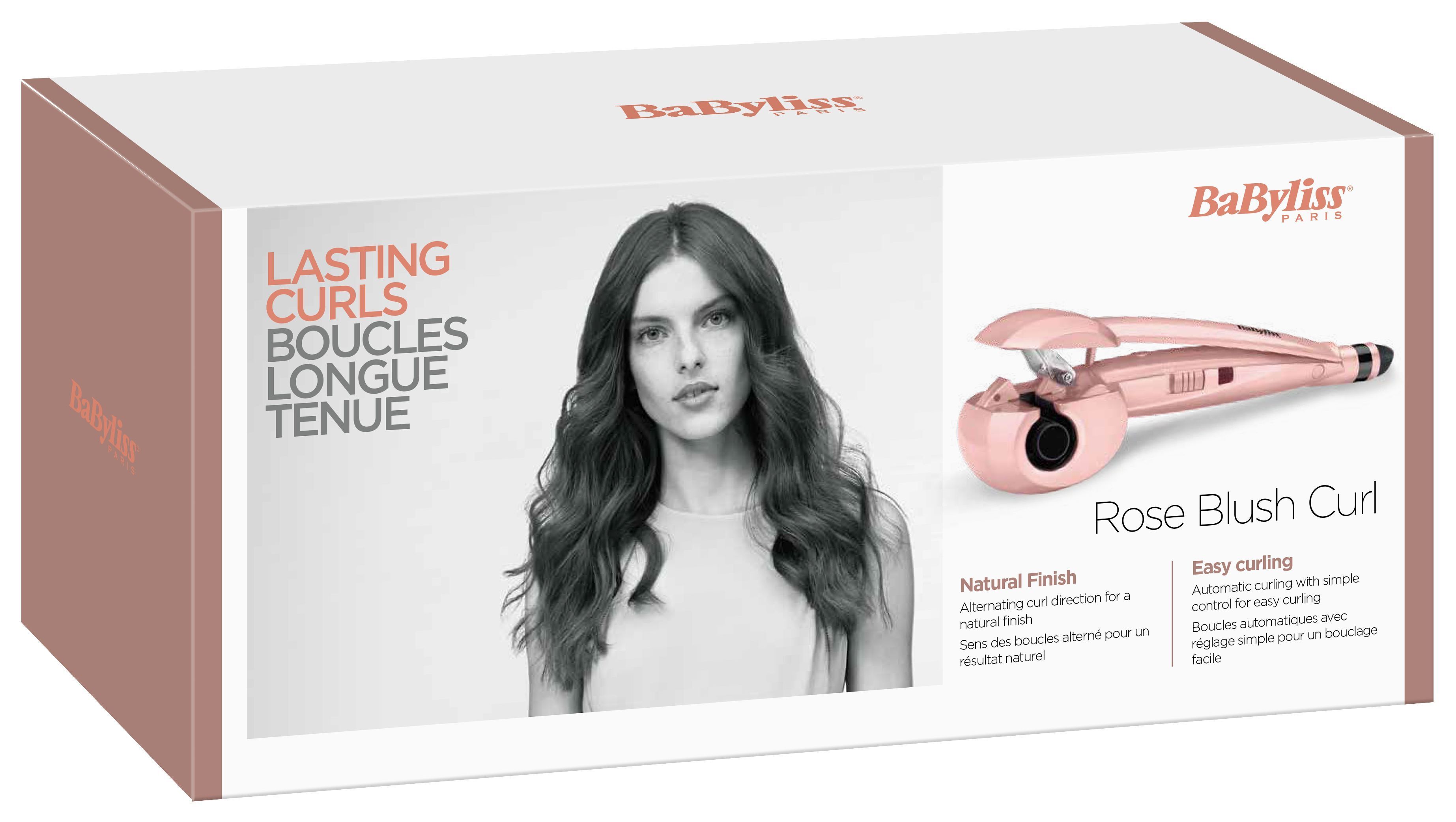 Мультистайлер Babyliss 2664PRE, розовый