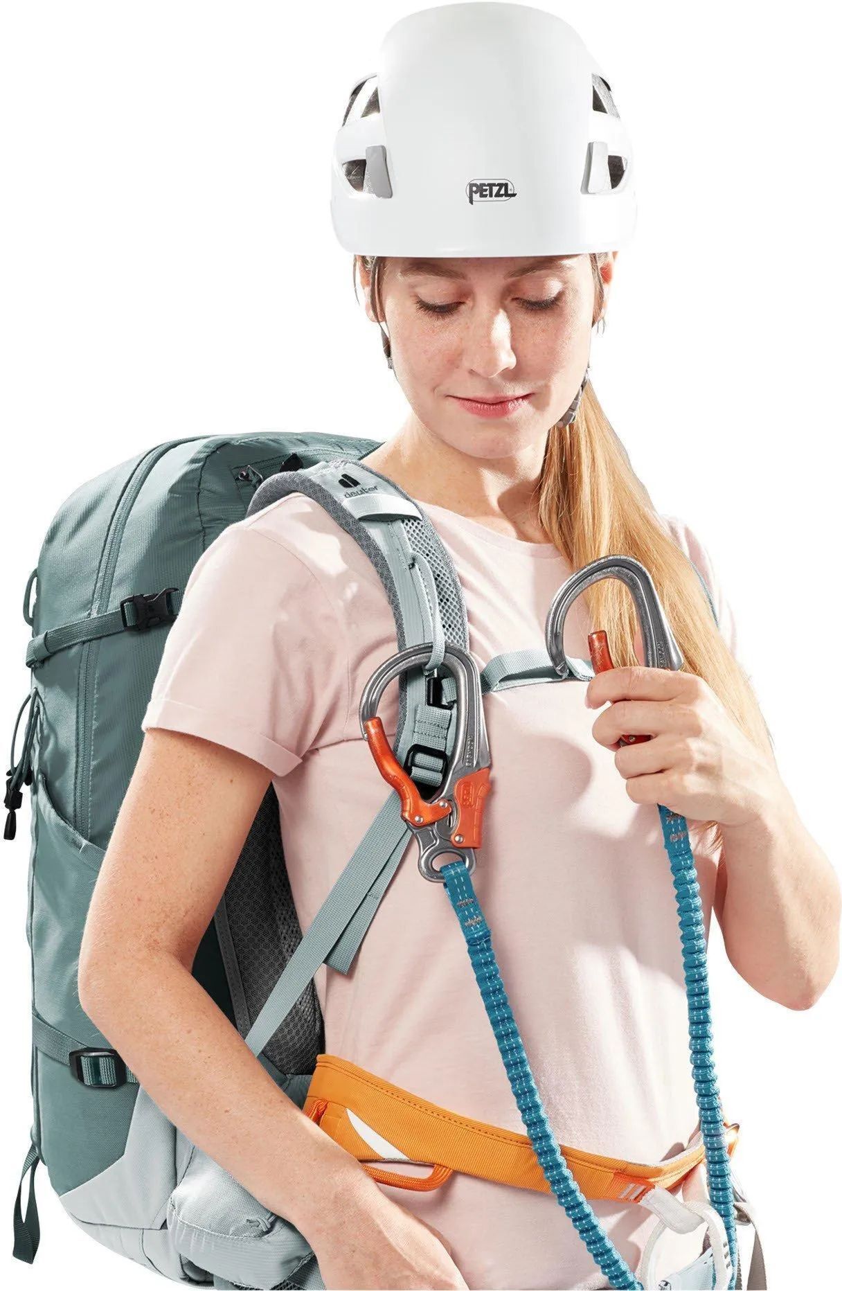 Рюкзак женский Deuter Trail Pro 31 Sl