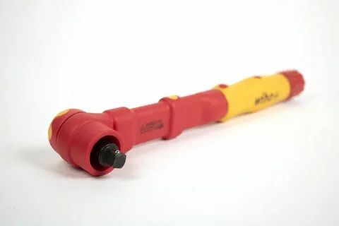 Динамометрический ключ Wiha 44163, 3/8" (10 мм), 5-25 Нм