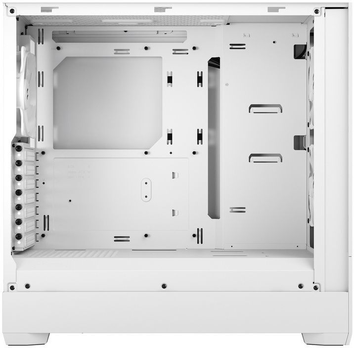 Корпус компьютерный Fractal Design PoP Air RGB White TG (FD-C-POR1A-01) White