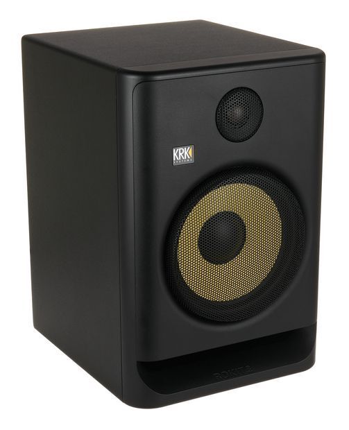 Активный студийный монитор KRK Rokit RP8 G5, черный