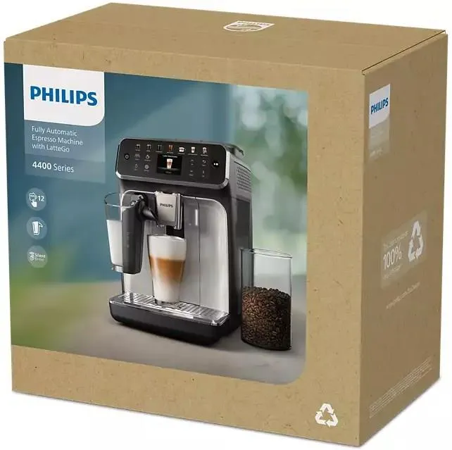 Кофемашина PHILIPS Series 3300 EP3324/40