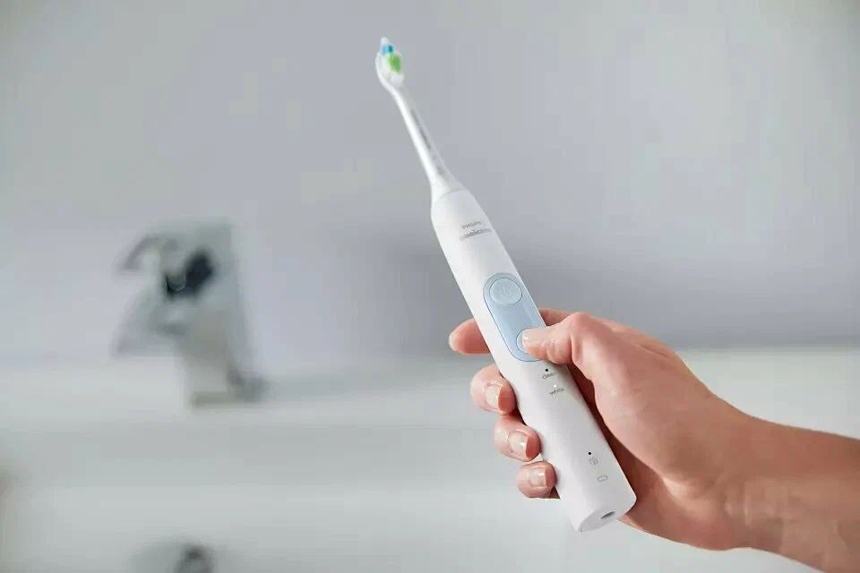 Зубная щетка PHILIPS Sonicare ProtectiveClean Seria 4500 HX6839/28