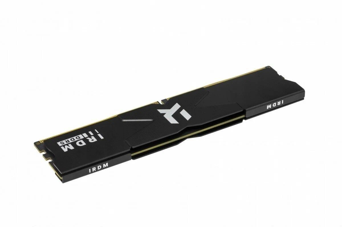 Оперативная память DDR5 GOODRAM IRDM 2x32 GB KIT 6000 МГц CL30 (IR6000D564L3064GDC)