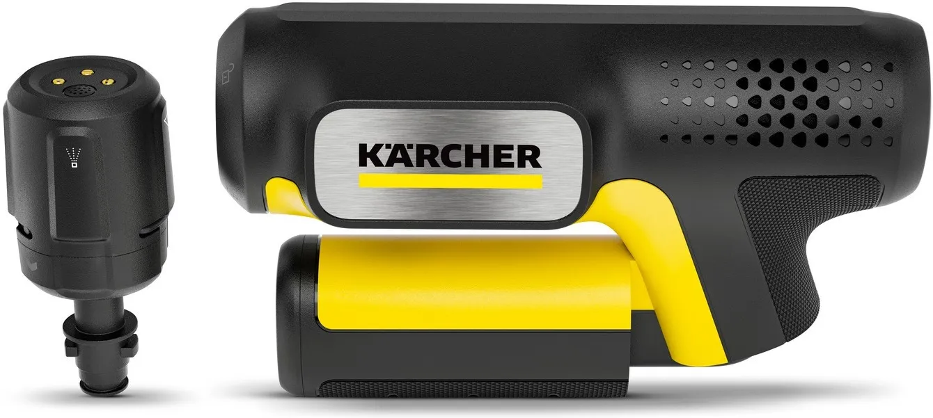 Портативная мойка среднего давления Karcher OC Handheld Compact BA 1.328-128.0