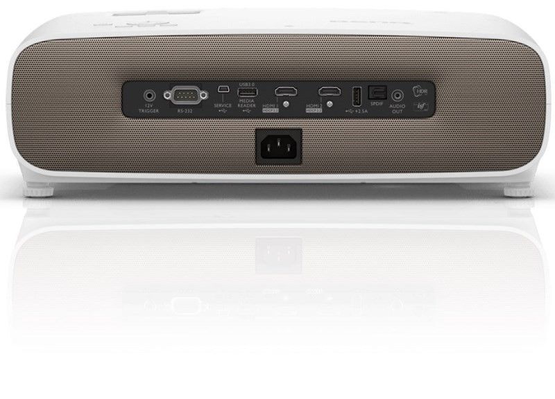 Проектор BenQ W2700 3840x2160, 30000:1, 2000 лм, DLP, 4.2 кг