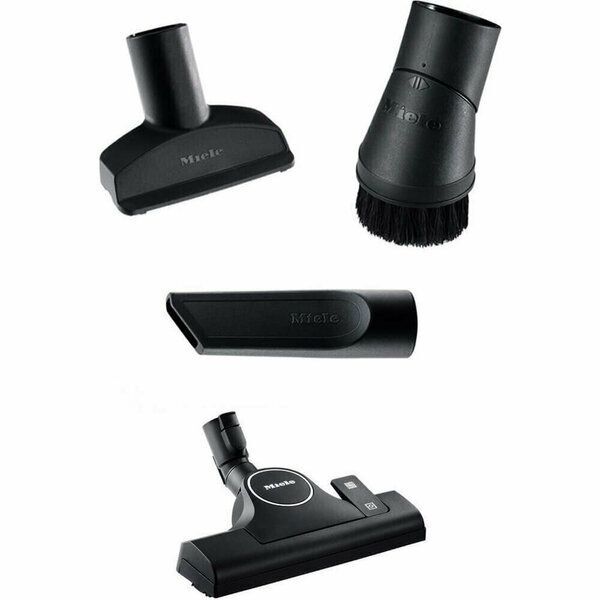 Пылесос Miele Boost CX1 Active SNRF3, черный