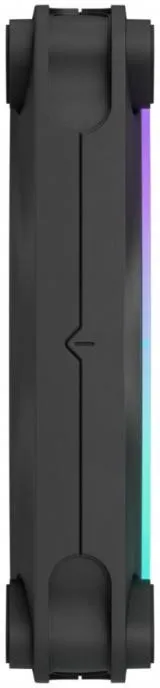 Кулер для корпуса Fractal Design Momentum 12 RGB