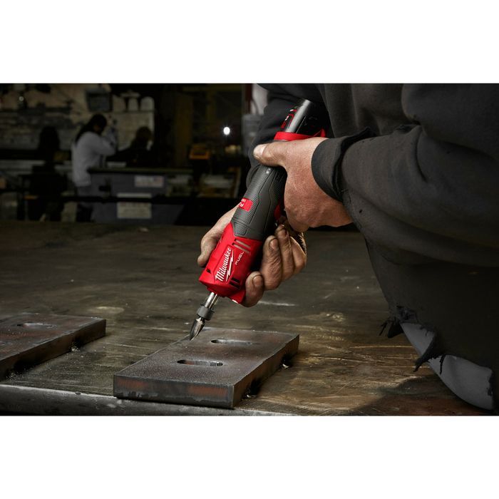 Аккумуляторная прямая шлифовальная машина Milwaukee M12 FUEL FDGS-422B 4933471436