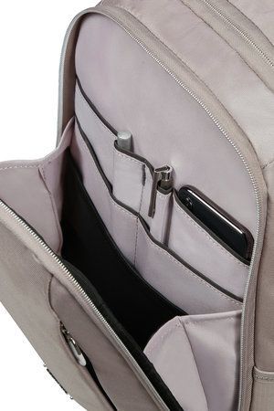Рюкзак для ноутбука KH1*002 Samsonite Guardit Classy Backpack 14.1 *08 Stone Grey