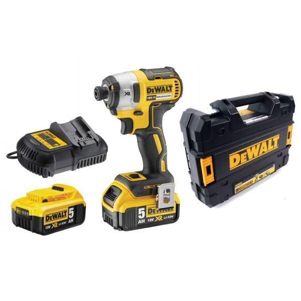 Винтоверт DeWALT DCF887P2
