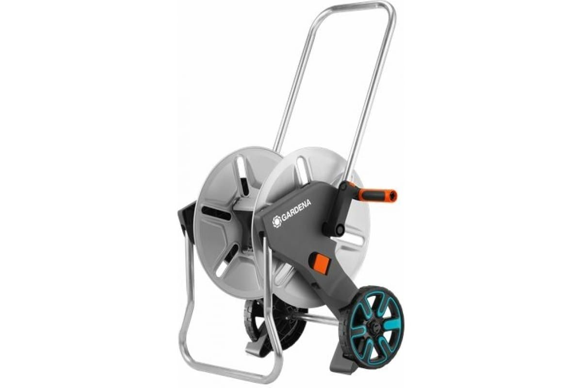 Тележка для шлангов металлическая Gardena AquaRoll M 18540-20.000.00