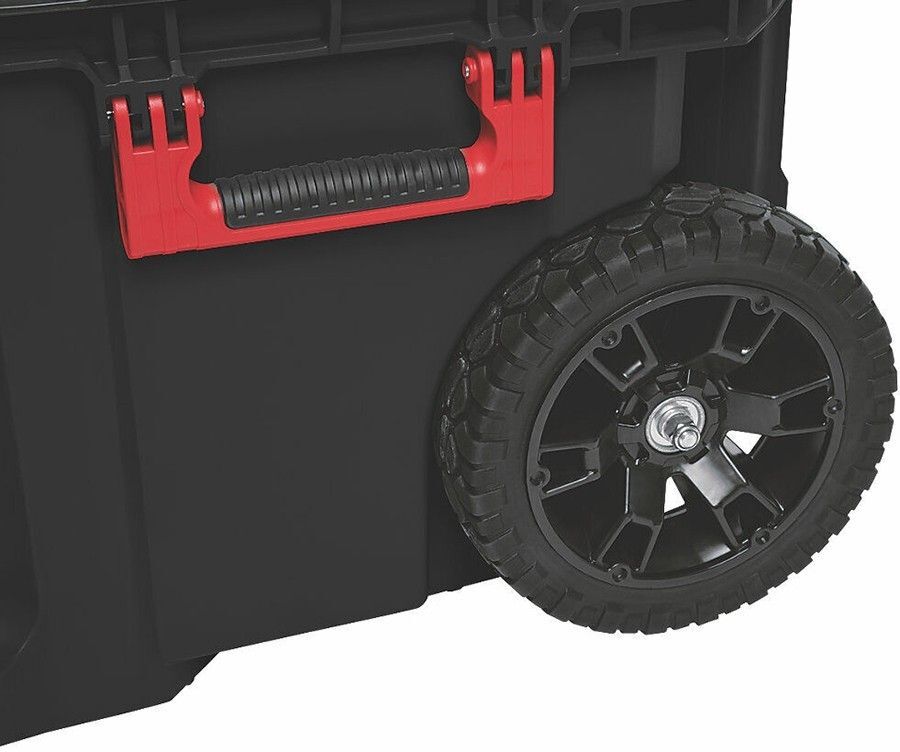 Набор ящиков Milwaukee PACKOUT STARTER SET 4932479957