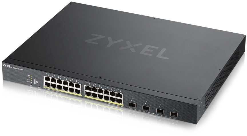 Коммутатор ZYXEL NebulaFlex XGS1930-28HP