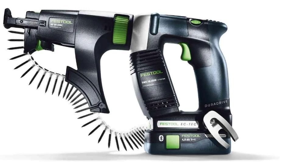 Шуруповерт Festool DWC 18-4500 Basic 576504