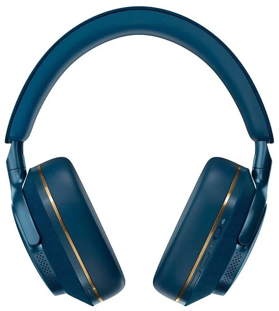 Беспроводные наушники Bowers & Wilkins PX 7 S2, синие