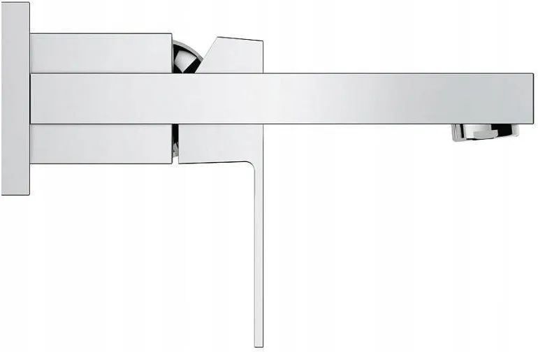 Смеситель для раковины Grohe Eurocube 19895000
