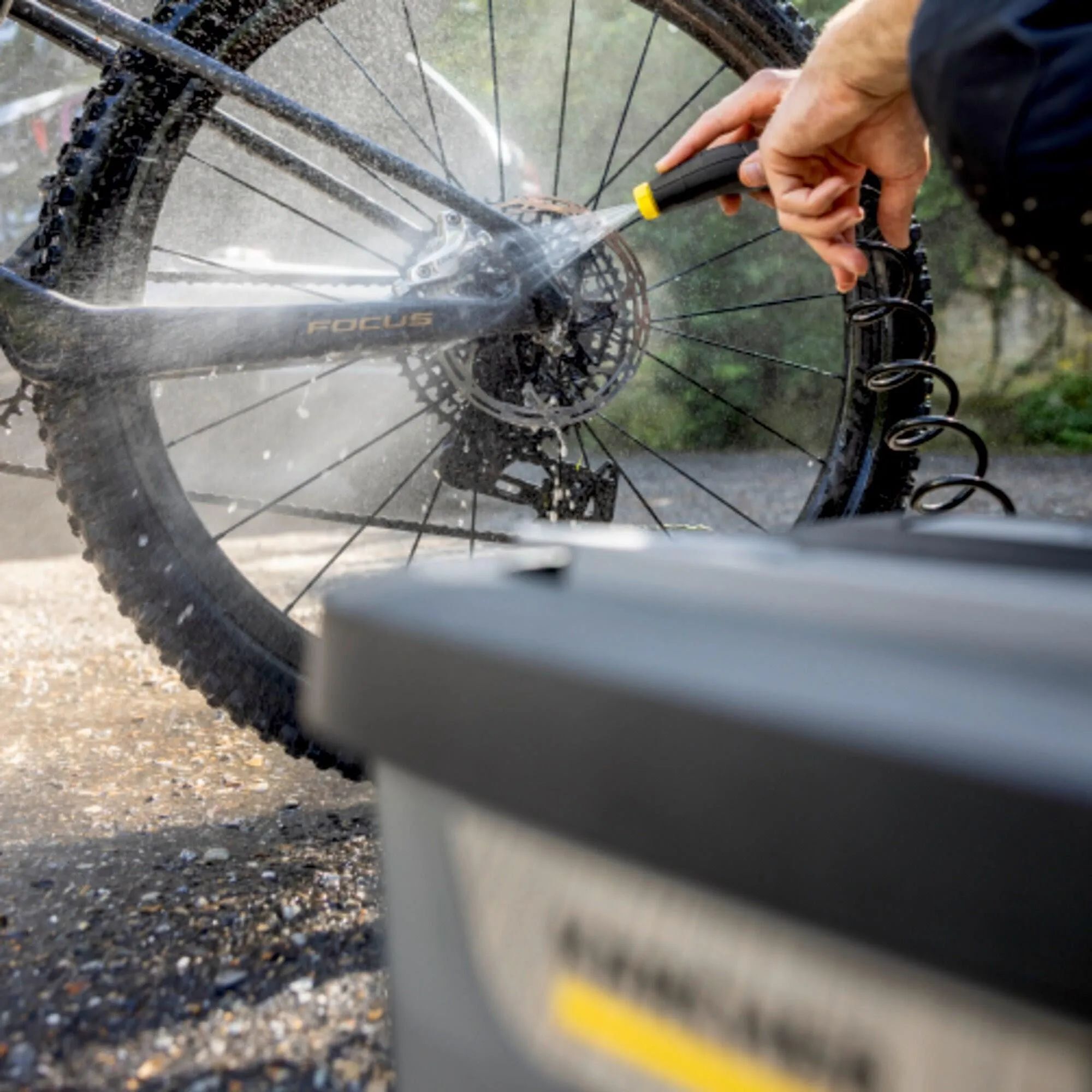 Портативная мойка Karcher OC 4 1.599-352.0