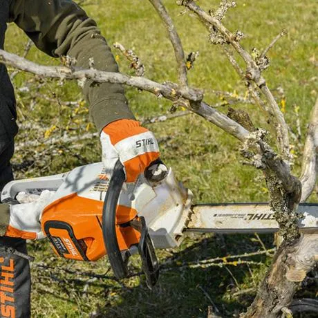 Пила аккумуляторная Stihl MSA 220 C-B