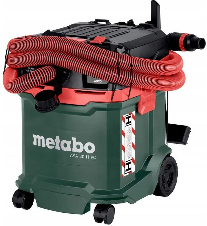 Универсальный пылесос Metabo ASA 30 H PC All 602088000